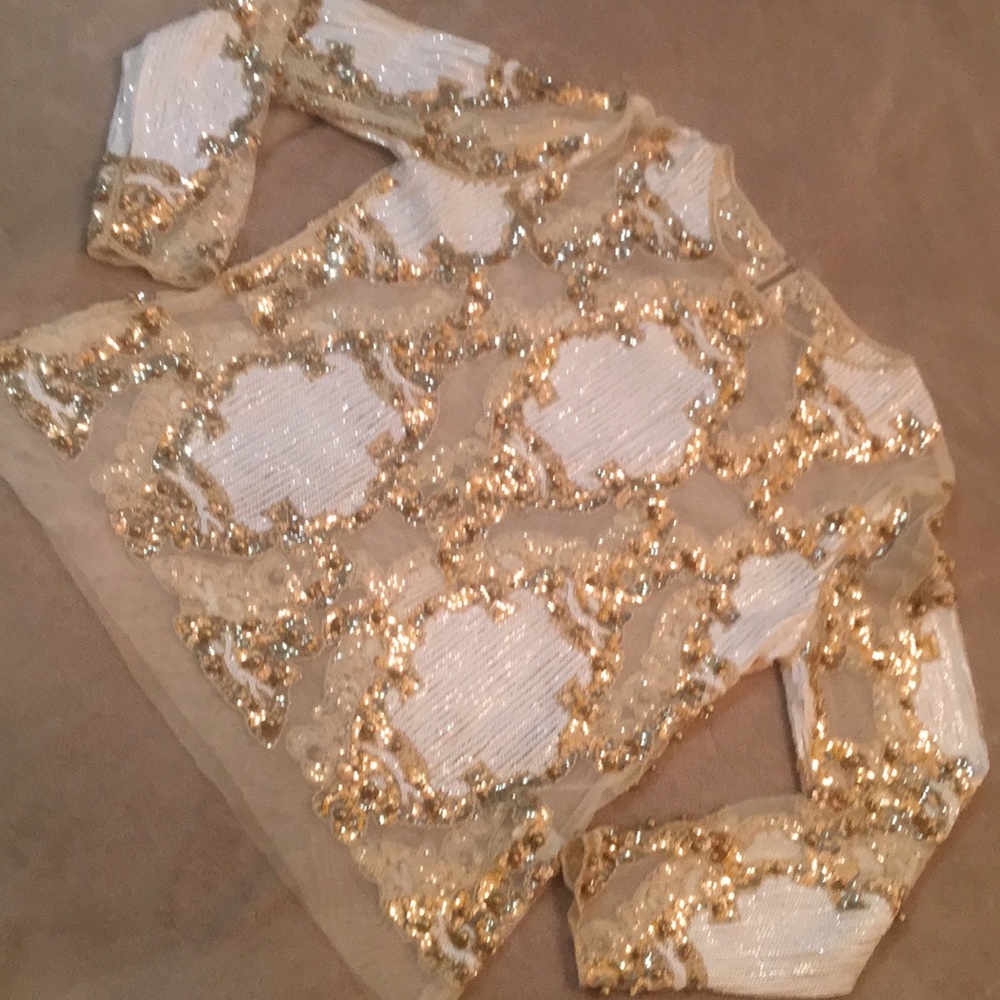 Gorgeous Top